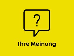 News-Kategorie: Ihre Meinung