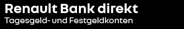 Logo Renault Bank direkt