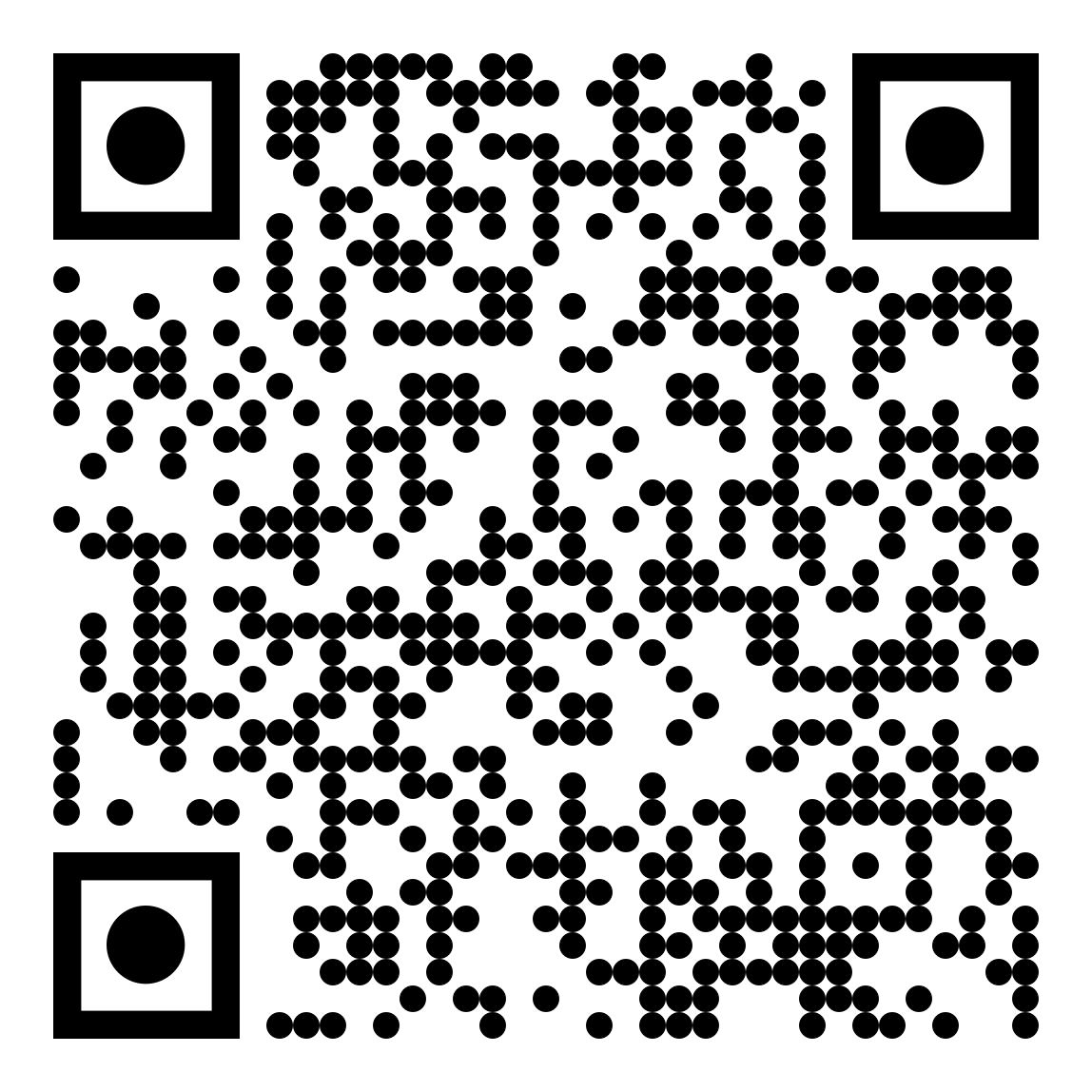 QR-Code zum Download der Renault Bank direkt Banking App im Google Play Store
